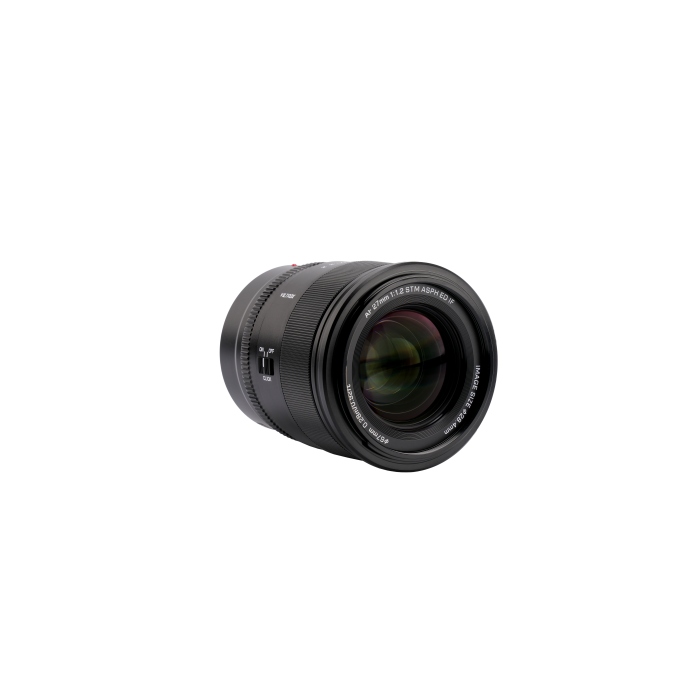 Viltrox AF 27mm F1.2 Pro APS-C Lens for Nikon Z-Mount